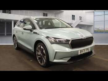 2022 (71) - 62kWh 60 SUV 5dr Electric Auto (179 ps)