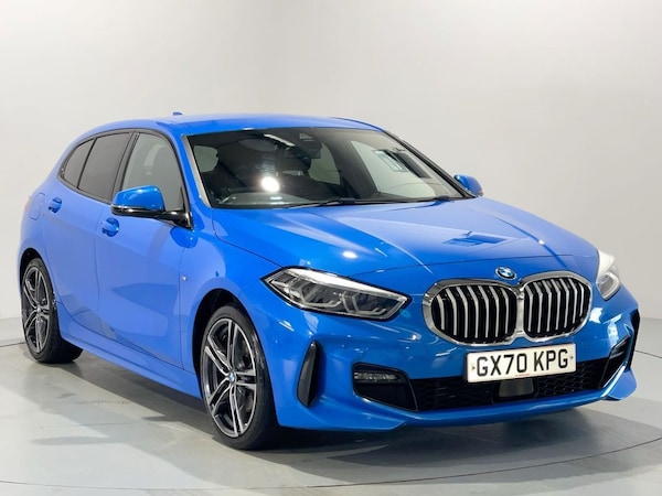 Used BMW 1 Series 2020 for sale - 75648087: Photo 1