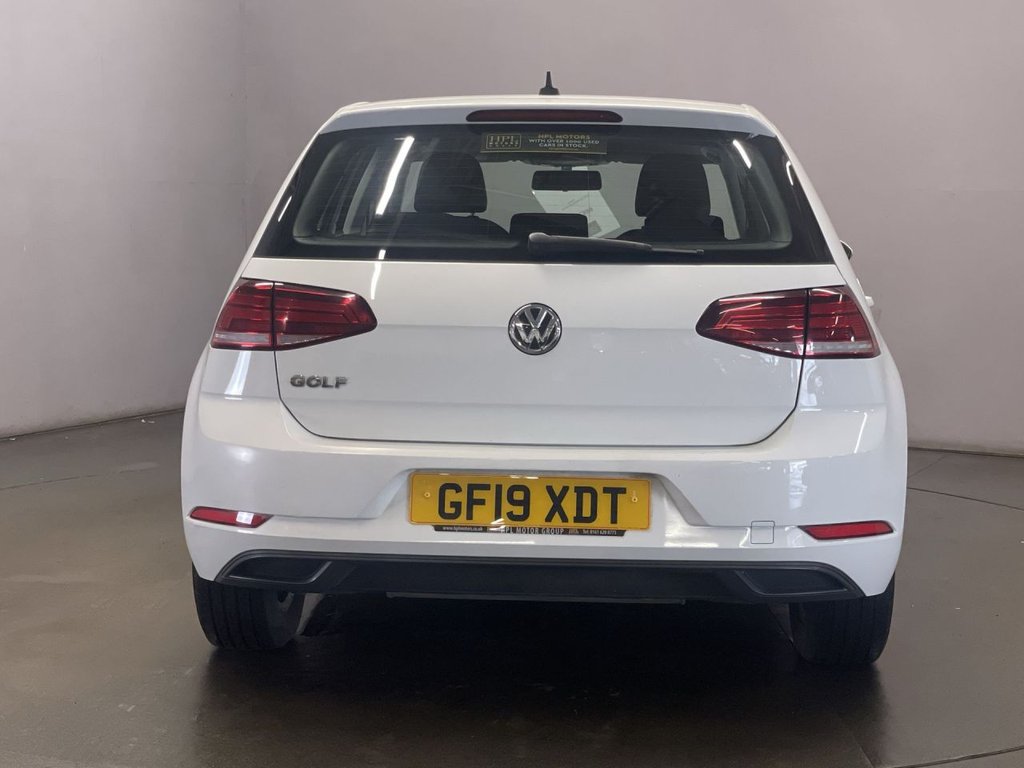Used Volkswagen Golf 2019 for sale - 76190761: Photo 7