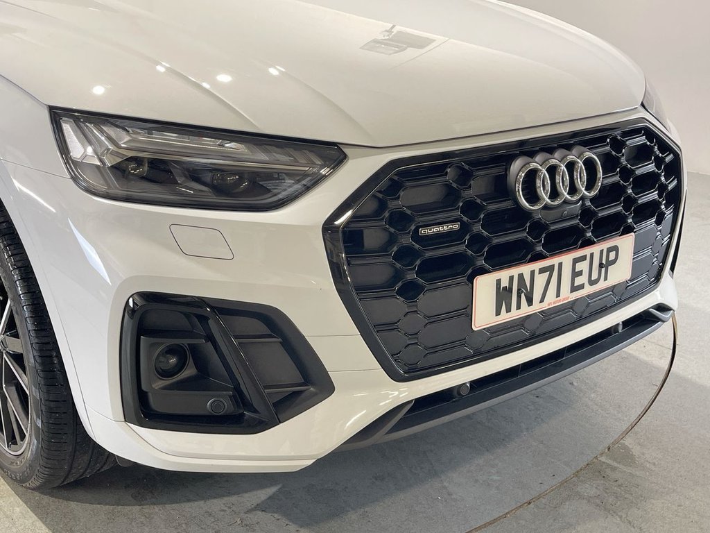 Used Audi Q5 2021 for sale - 76783688: Photo 10