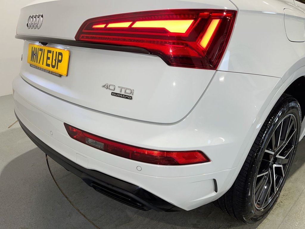 Used Audi Q5 2021 for sale - 76783688: Photo 13