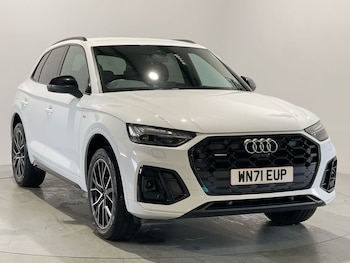 2021 (71) - 40 TDI Quattro Edition 1 5dr S Tronic