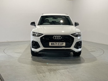 Used Audi Q5 2021 for sale - 76783688: Photo