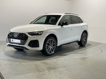 Used Audi Q5 2021 for sale - 76783688: Photo