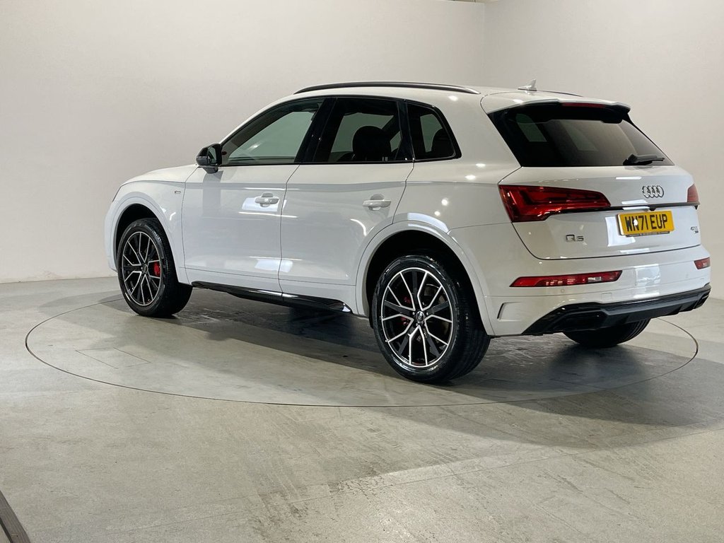 Used Audi Q5 2021 for sale - 76783688: Photo 6