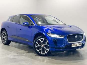 2020 (70) - 294kW EV400 HSE 90kWh 5dr Auto