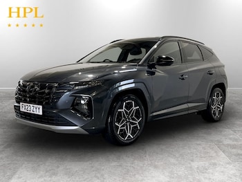 Used Hyundai TUCSON 2023 for sale - 78637899: Photo