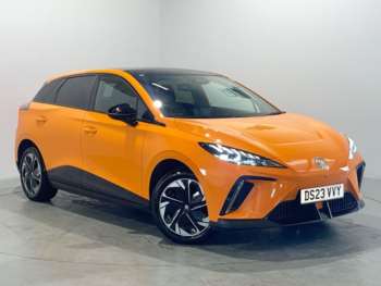 2023 (23) - 150kW Trophy EV Long Range 64kWh 5dr Auto