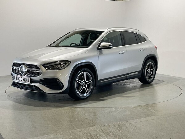 Used Mercedes-Benz GLA 2020 for sale - 76223394: Photo 11