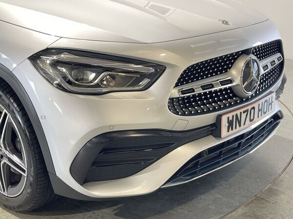 Used Mercedes-Benz GLA 2020 for sale - 76223394: Photo 17