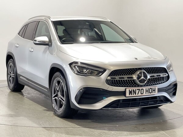 Used Mercedes-Benz GLA 2020 for sale - 76223394: Photo 8