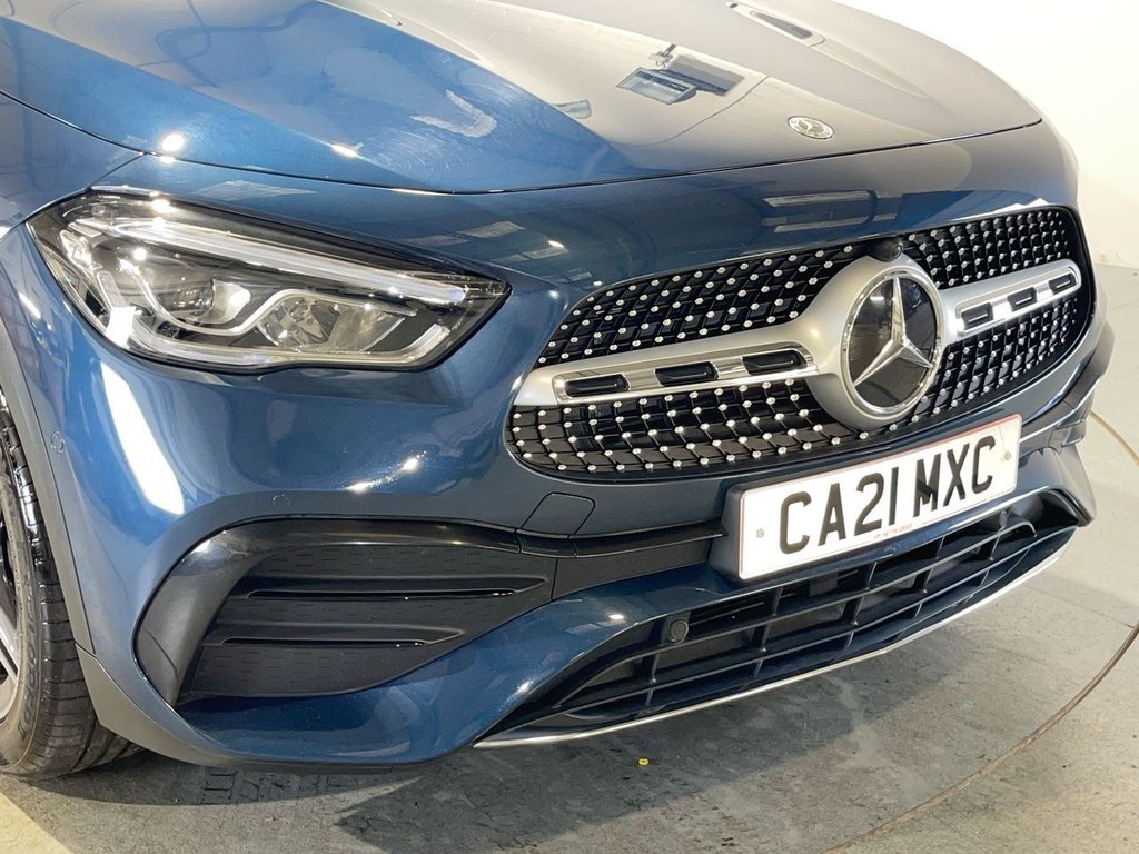 Used Mercedes-Benz GLA 2021 for sale - 76698473: Photo 10