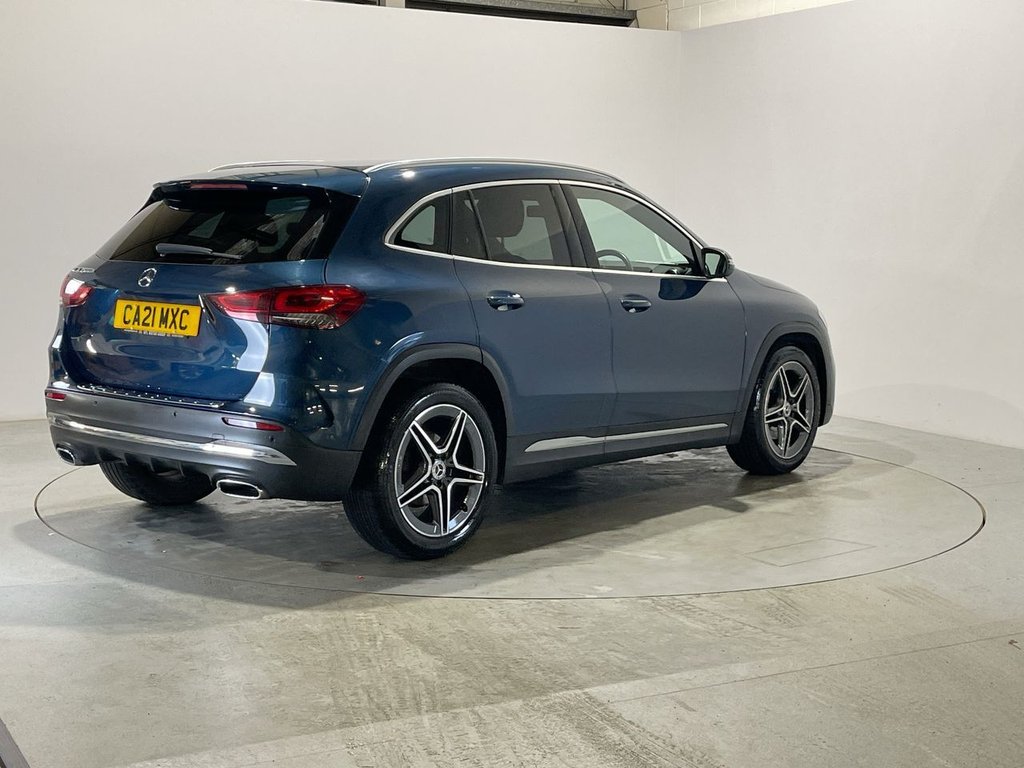 Used Mercedes-Benz GLA 2021 for sale - 76698473: Photo 8