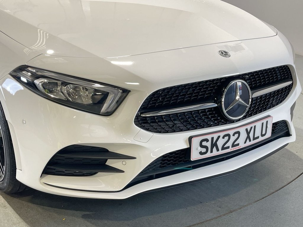 Used Mercedes-Benz A-Class 2022 for sale - 76610269: Photo 10