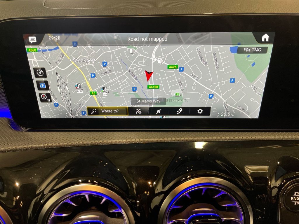 Used Mercedes-Benz A-Class 2022 for sale - 76610269: Photo 18