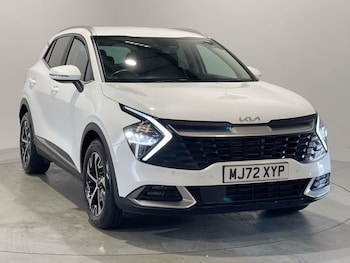 Kia - Sportage