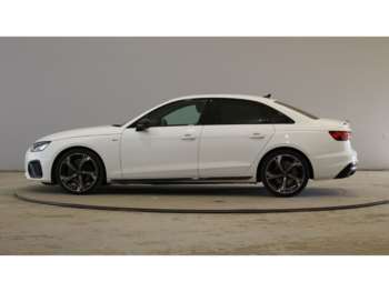 Used Audi A4 2022 for sale - 74795589: Photo