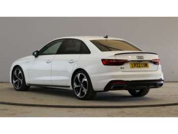 Used Audi A4 2022 for sale - 74795589: Photo
