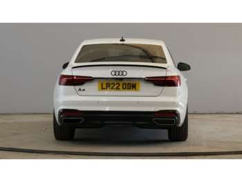 Used Audi A4 2022 for sale - 74795589: Photo