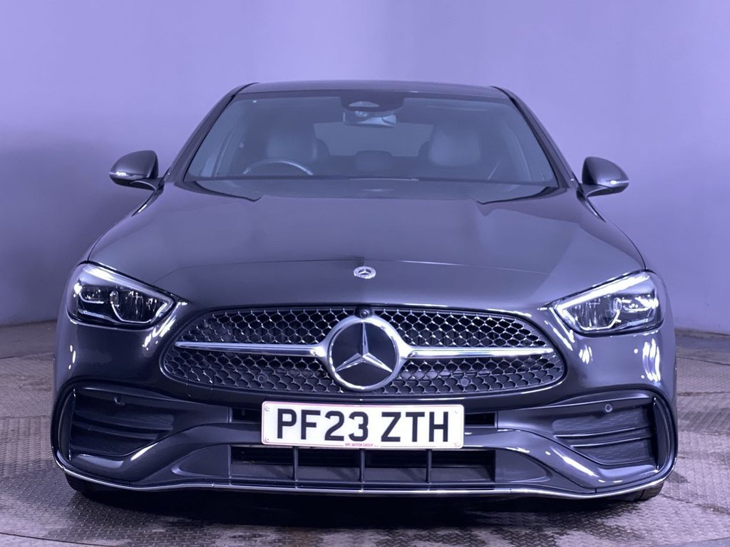 Used Mercedes-Benz C Class 2023 for sale - 77520738: Photo 3