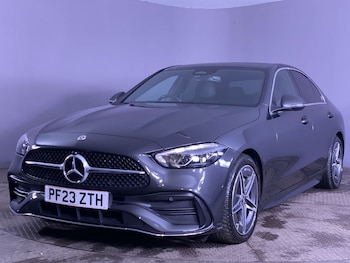 Used Mercedes-Benz C Class 2023 for sale - 77520738: Photo