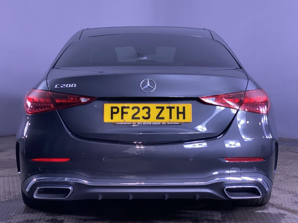 Used Mercedes-Benz C Class 2023 for sale - 77520738: Photo 7