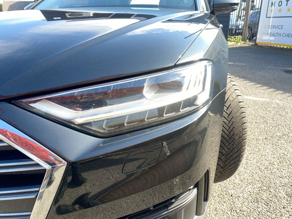 Used Audi A8 2020 for sale - 76797654: Photo 16