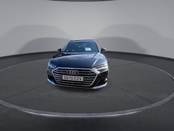 Used Audi A8 2020 for sale - 76797654: Photo