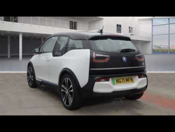 Used BMW i3 2021 for sale - 73702165: Photo