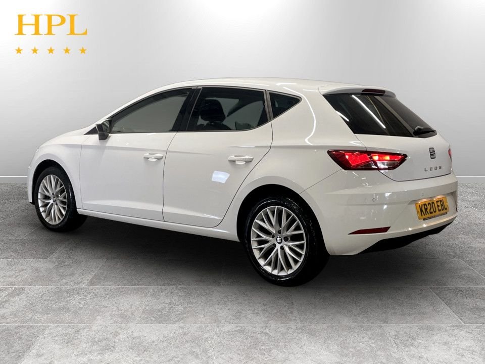 Used SEAT Leon 2020 for sale - 77990541: Photo 5