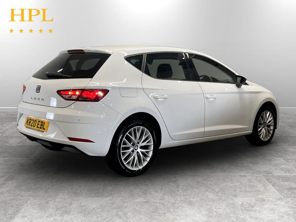 Used SEAT Leon 2020 for sale - 77990541: Photo 7
