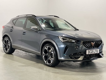 Used Cupra Formentor 2021 for sale - 75527410: Photo