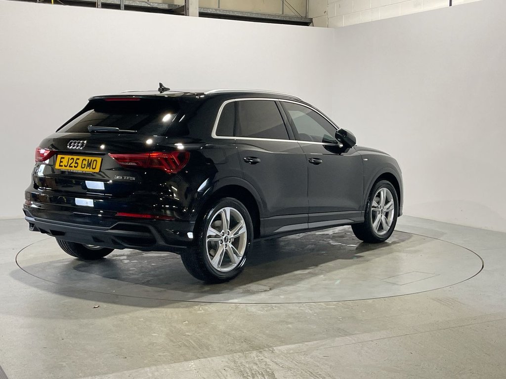 Used Audi Q3 2025 for sale - 76820835: Photo 8