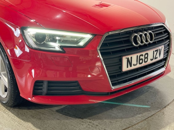 Used Audi A3 2018 for sale - 76132911: Photo 10