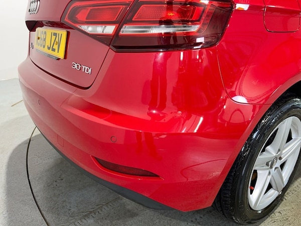 Used Audi A3 2018 for sale - 76132911: Photo 13