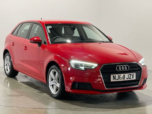 Used Audi A3 2018 for sale - 76132911: Photo 1