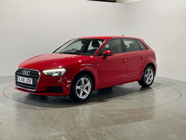 Used Audi A3 2018 for sale - 76132911: Photo 4