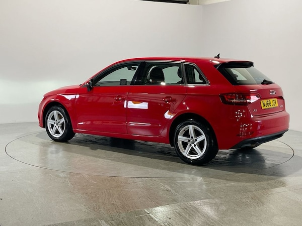 Used Audi A3 2018 for sale - 76132911: Photo 6