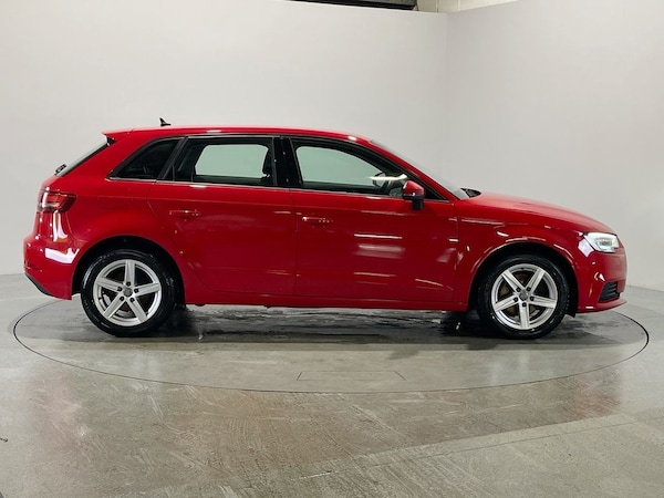 Used Audi A3 2018 for sale - 76132911: Photo 9