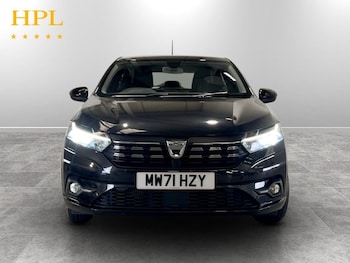 Used Dacia Sandero 2021 for sale - 78688749: Photo