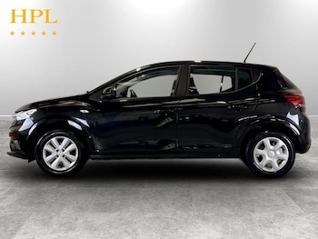 Used Dacia Sandero 2021 for sale - 78688749: Photo