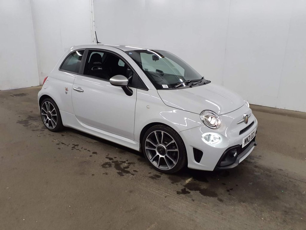 Used Abarth 595 2021 for sale - 76469892: Photo 1