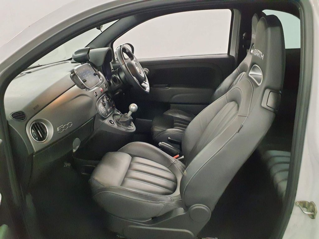 Used Abarth 595 2021 for sale - 76469892: Photo 10