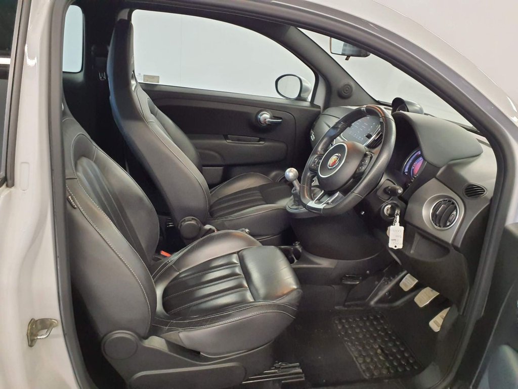 Used Abarth 595 2021 for sale - 76469892: Photo 11