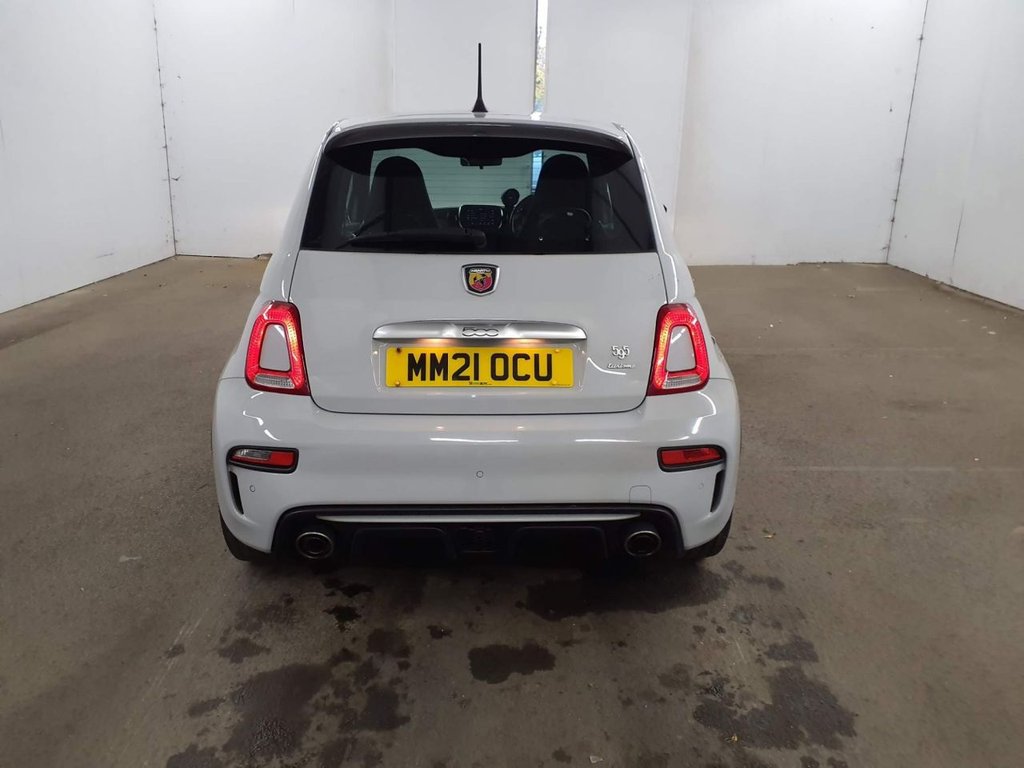 Used Abarth 595 2021 for sale - 76469892: Photo 4