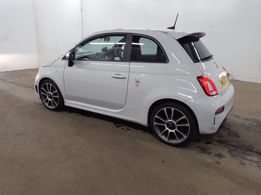 Used Abarth 595 2021 for sale - 76469892: Photo 5