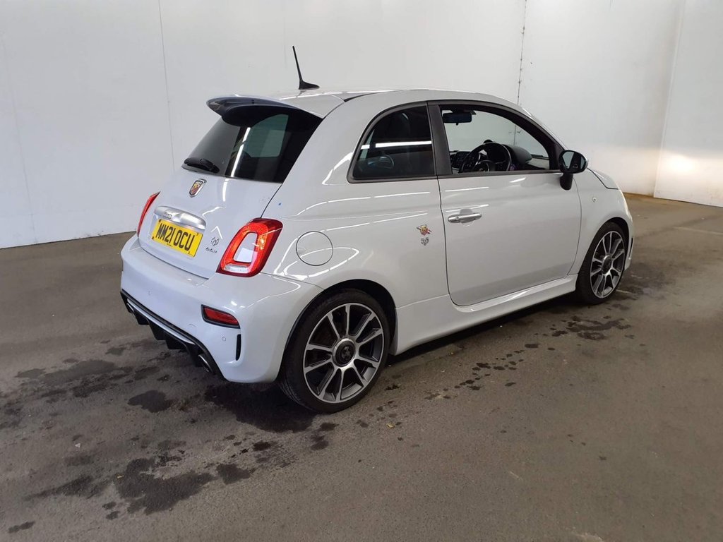Used Abarth 595 2021 for sale - 76469892: Photo 6