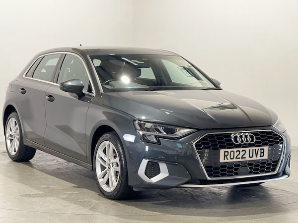 Used Audi A3 2022 for sale - 75487939: Photo 1