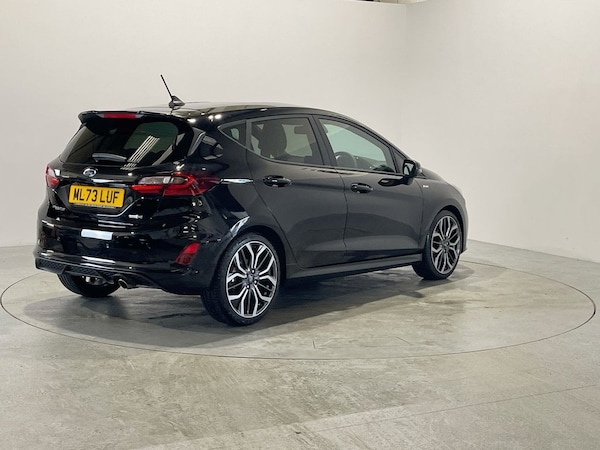 Used Ford Fiesta 2023 for sale - 76132905: Photo 8