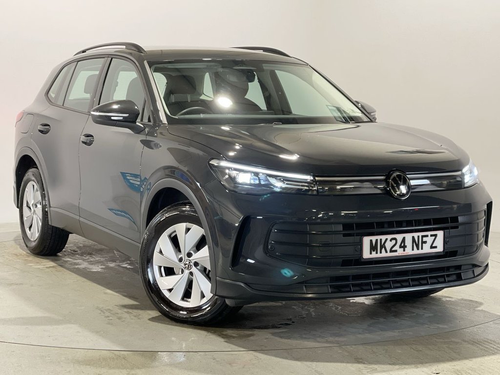 Used Volkswagen Tiguan 2024 for sale - 77327917: Photo 8